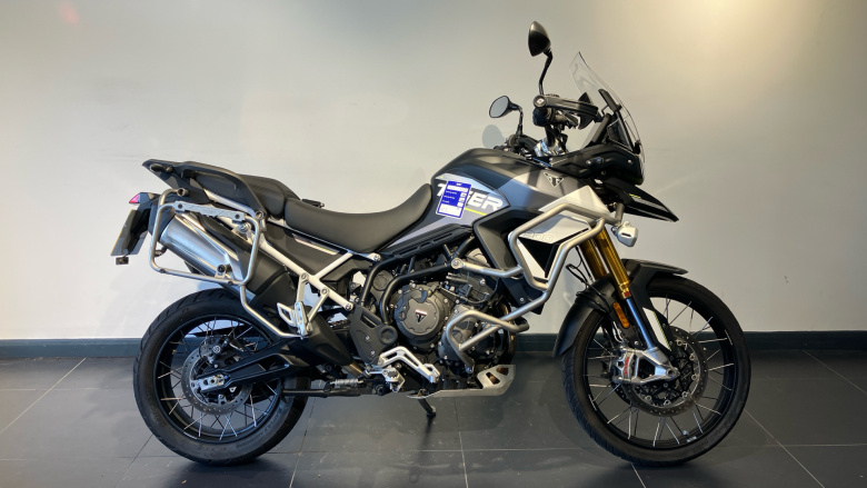 Triumph Tiger 900 Rally Aragon (23MY)